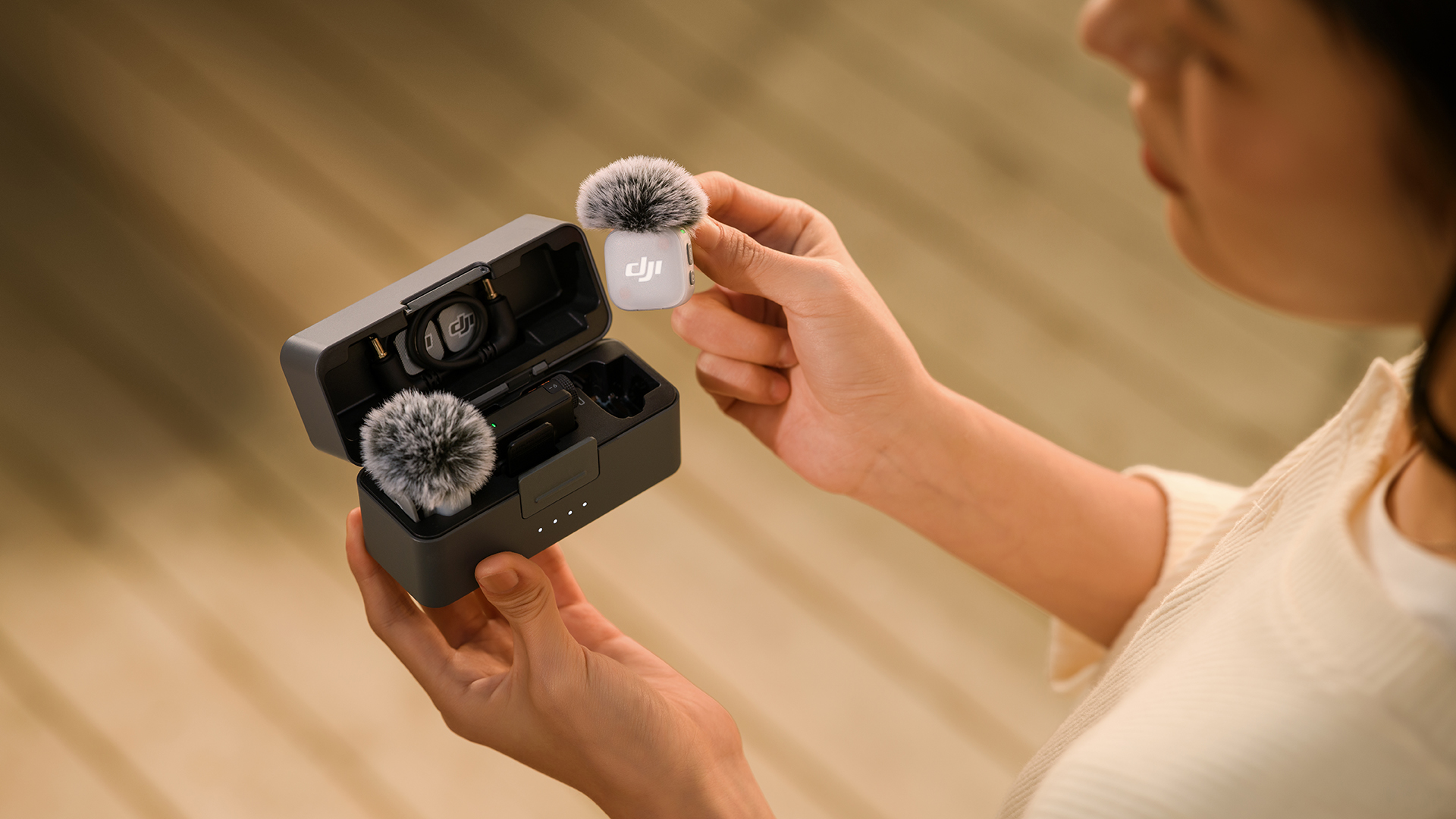 DJI Mic Mini 2